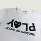 Comme des Garcons Vintage T-Shirt (Xs)