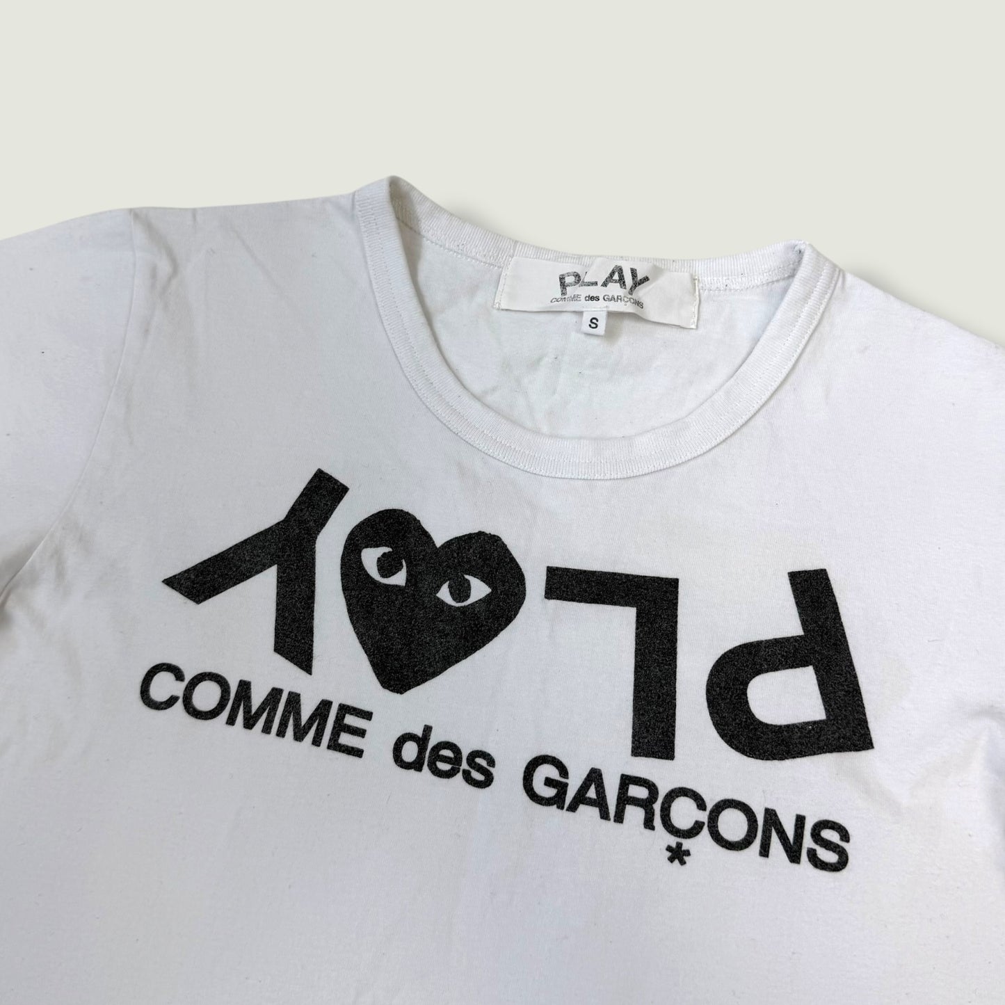 Comme des Garcons Vintage T-Shirt (Xs)