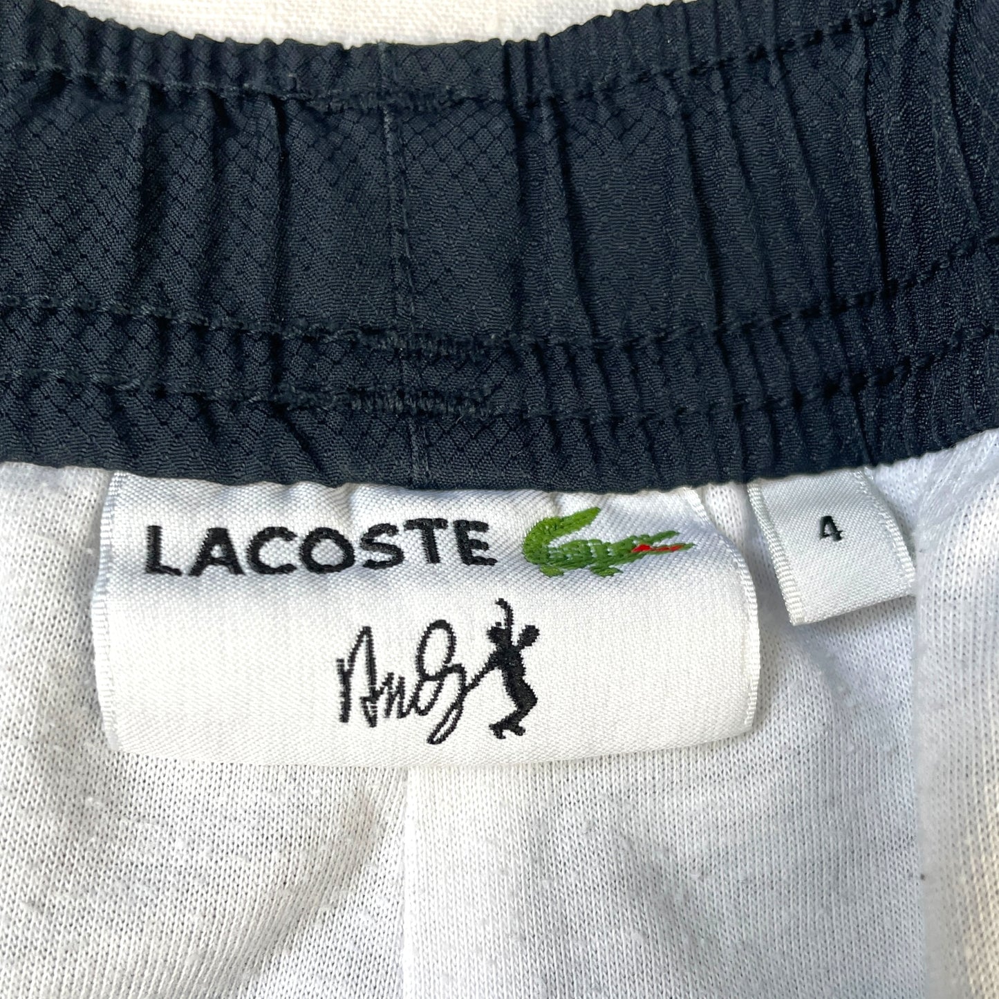 Lacoste Vintage Trackpants (M)