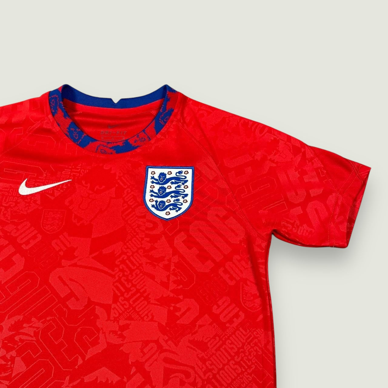 Nike Vintage England Trikot (XXS)