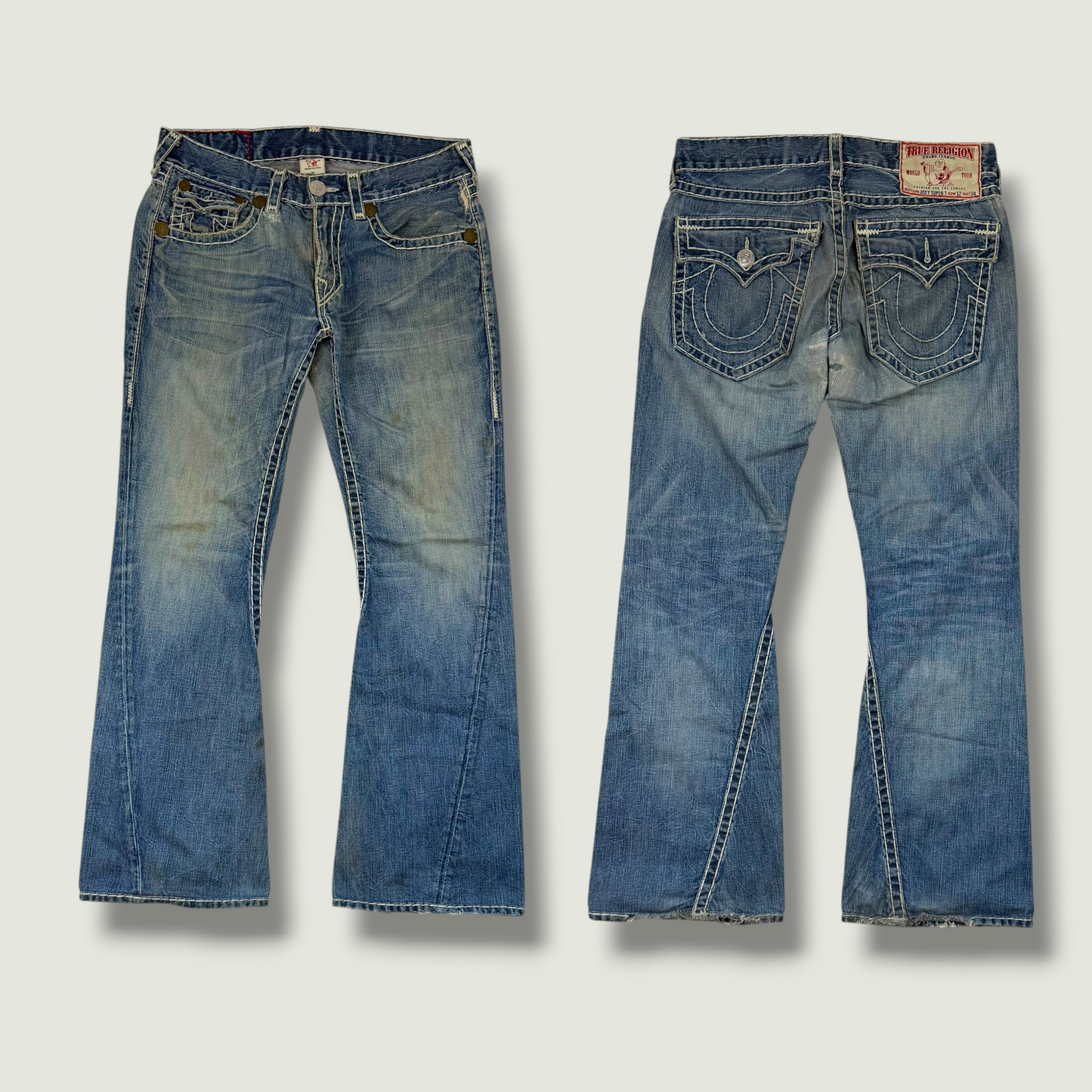 True Religion Vintage Jeans (M)