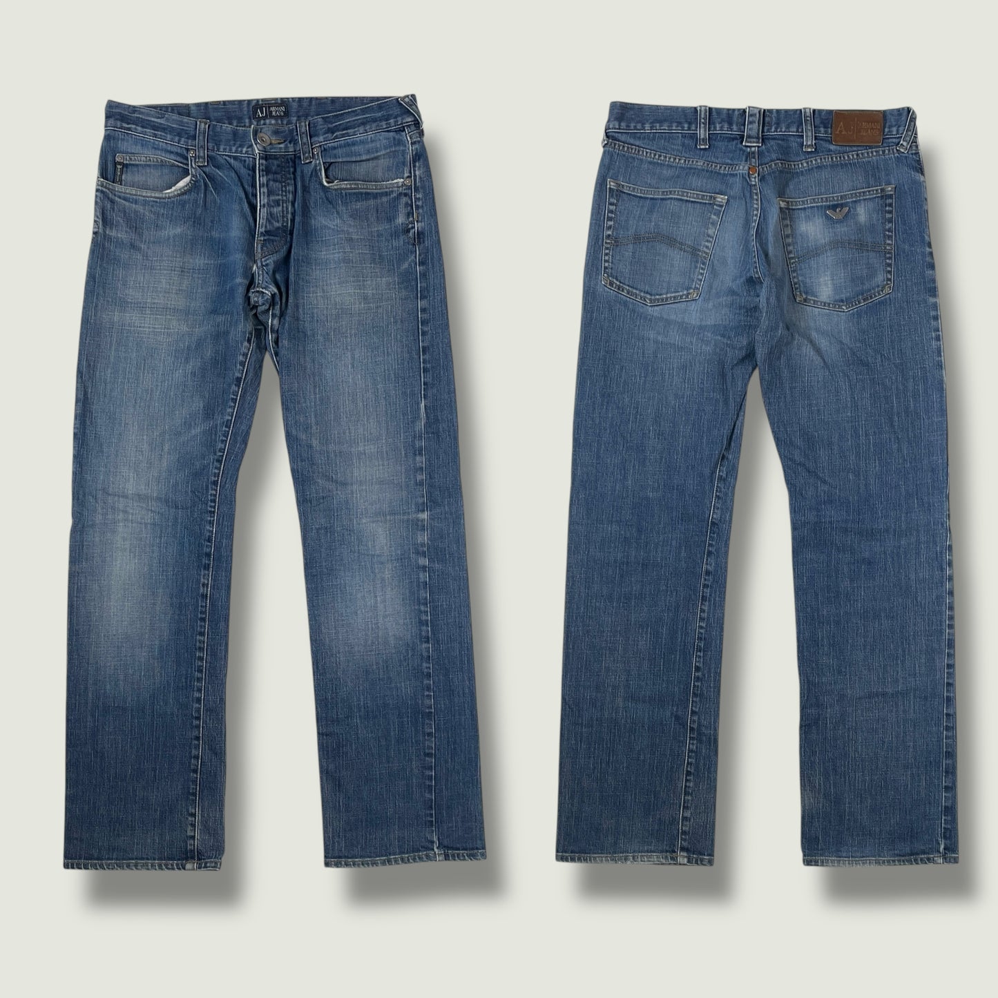 Armani Vintage Jeans (S)