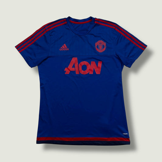 Adidas Vintage Manchester Trikot (L)