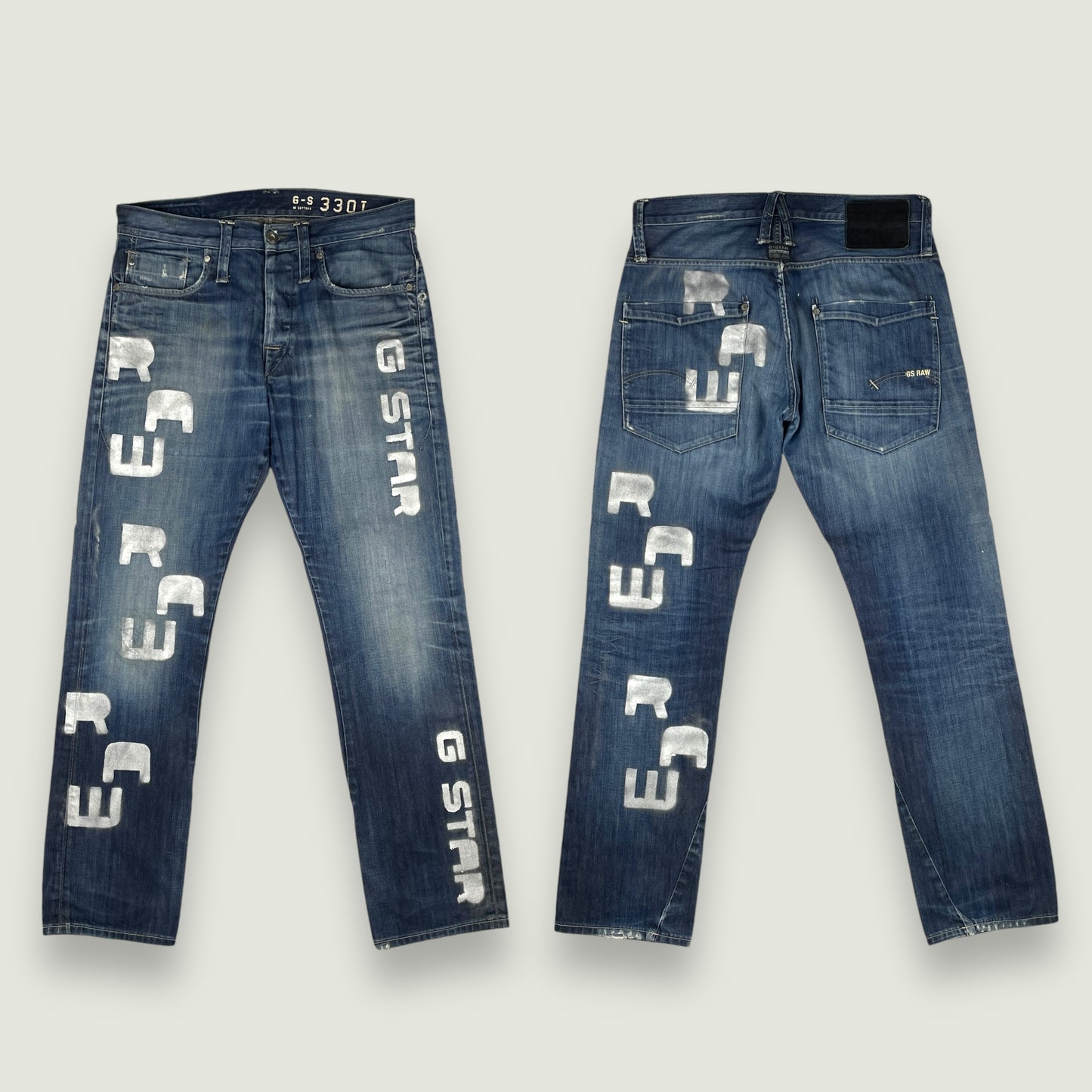 G-Star Vintage Jeans (L)