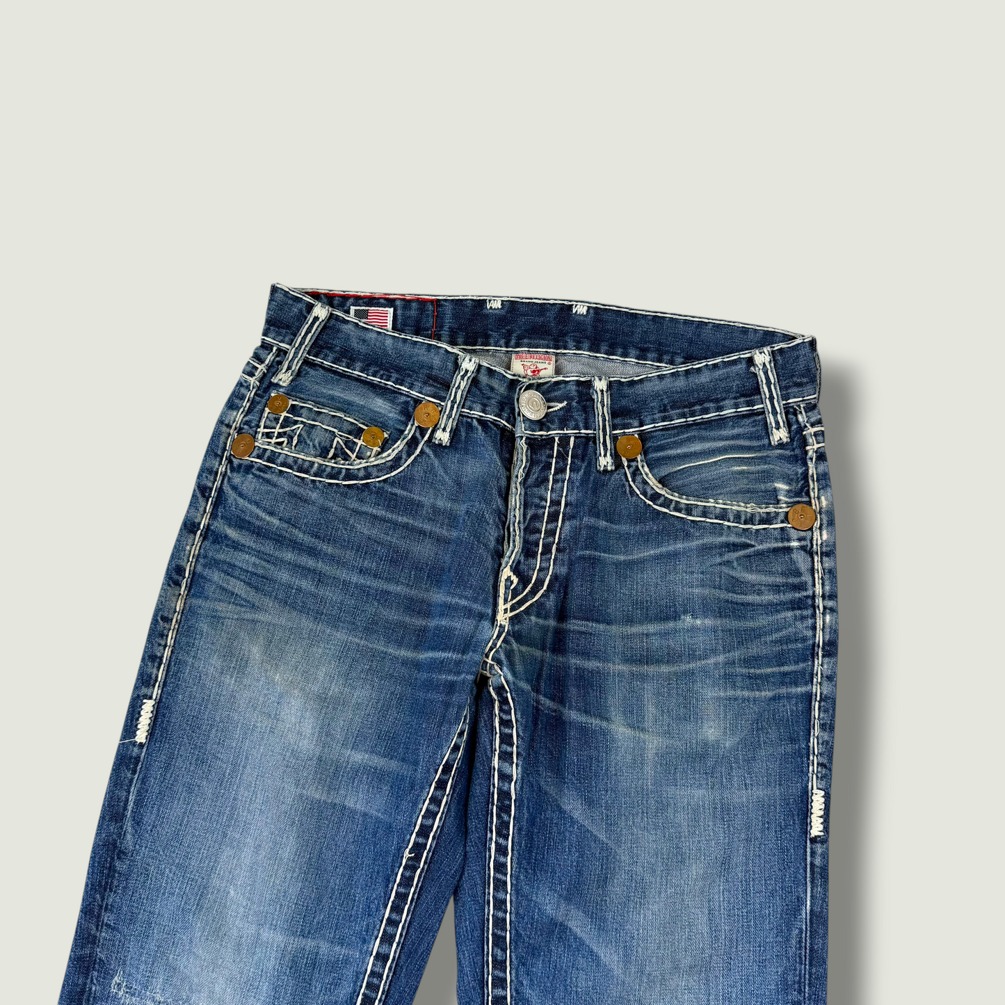 True Religion Vintage Jeans (L)