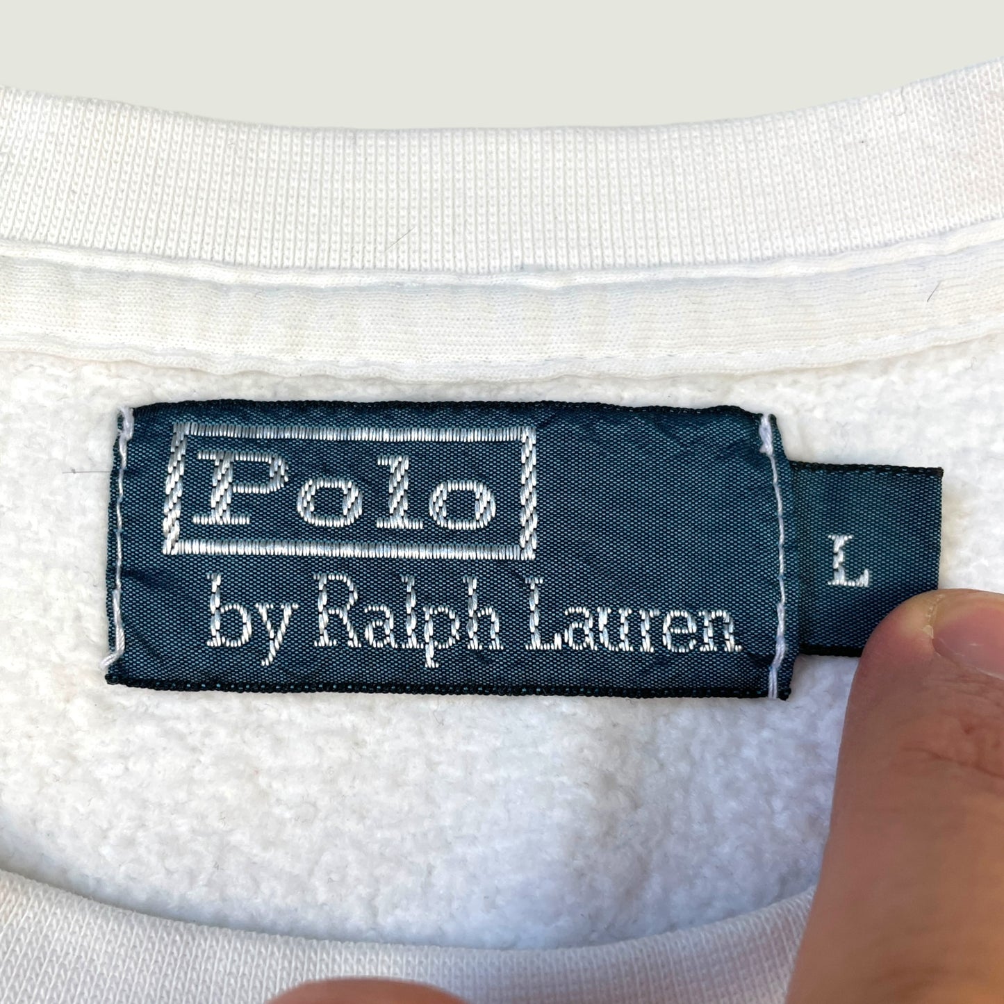 Ralph Lauren Vintage Sweater (L)