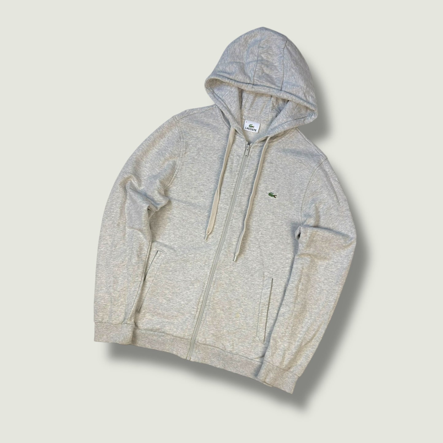 Lacoste Vintage Zipper (S)