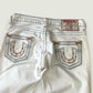 True Religion Vintage Jeans (Xs)