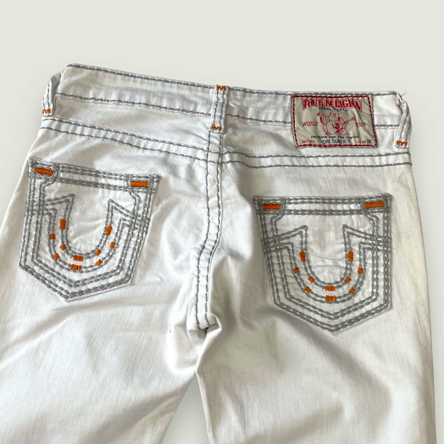 True Religion Vintage Jeans (Xs)