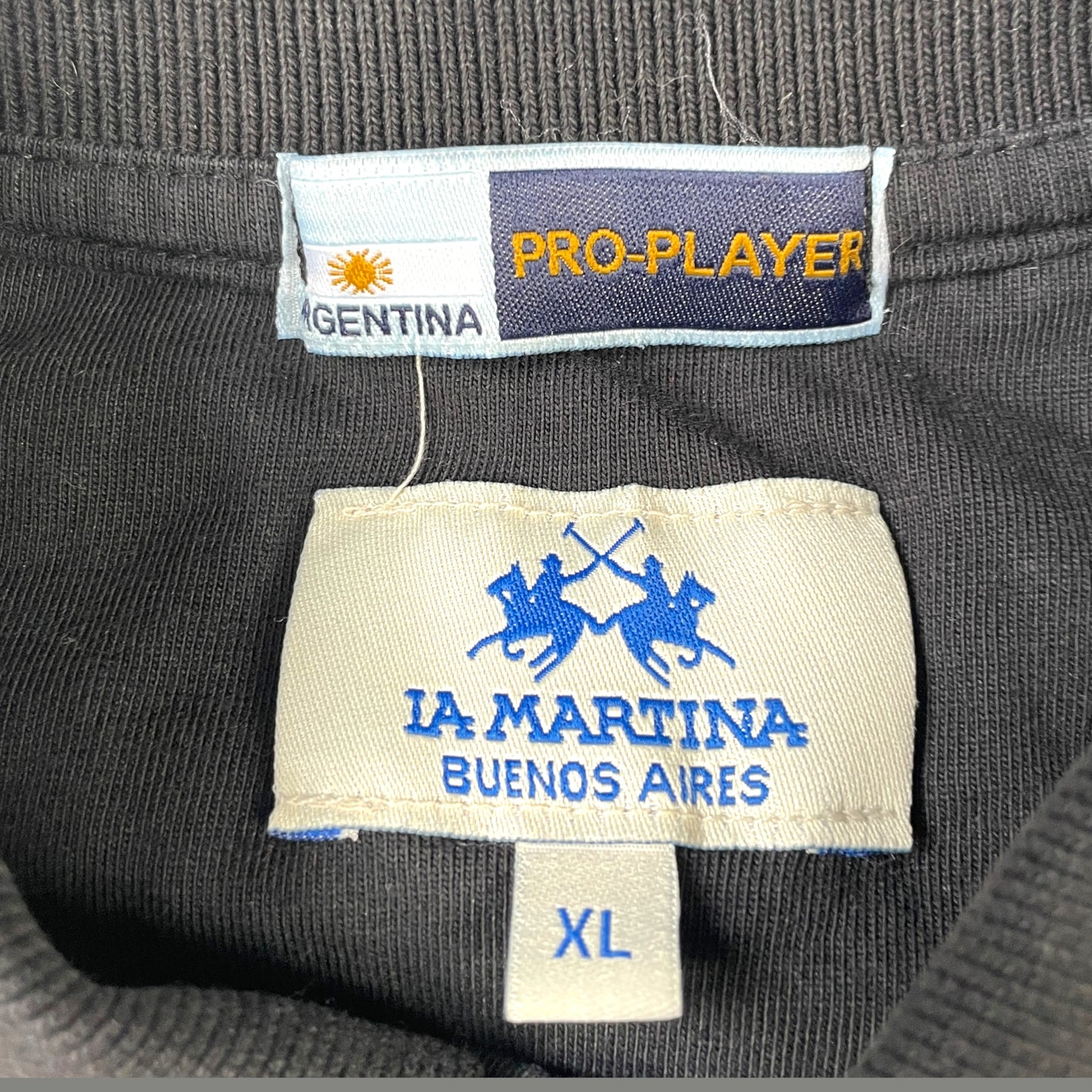 La Martina Vintage Polo (Xl)