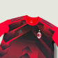Adidas Vintage Ac Mailand Trikot (M)