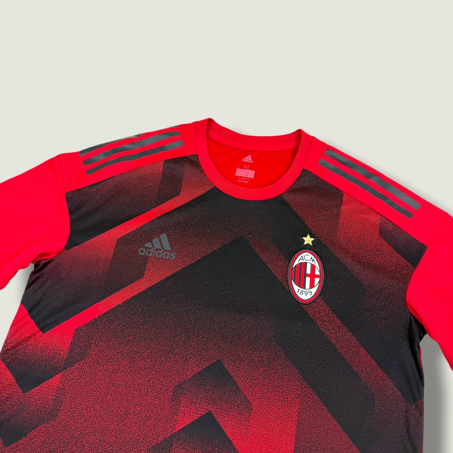 Adidas Vintage Ac Mailand Trikot (M)