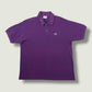 Lacoste Vintage Polo (Xl)