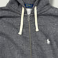 Ralph Lauren Vintage Zipper (Xs)