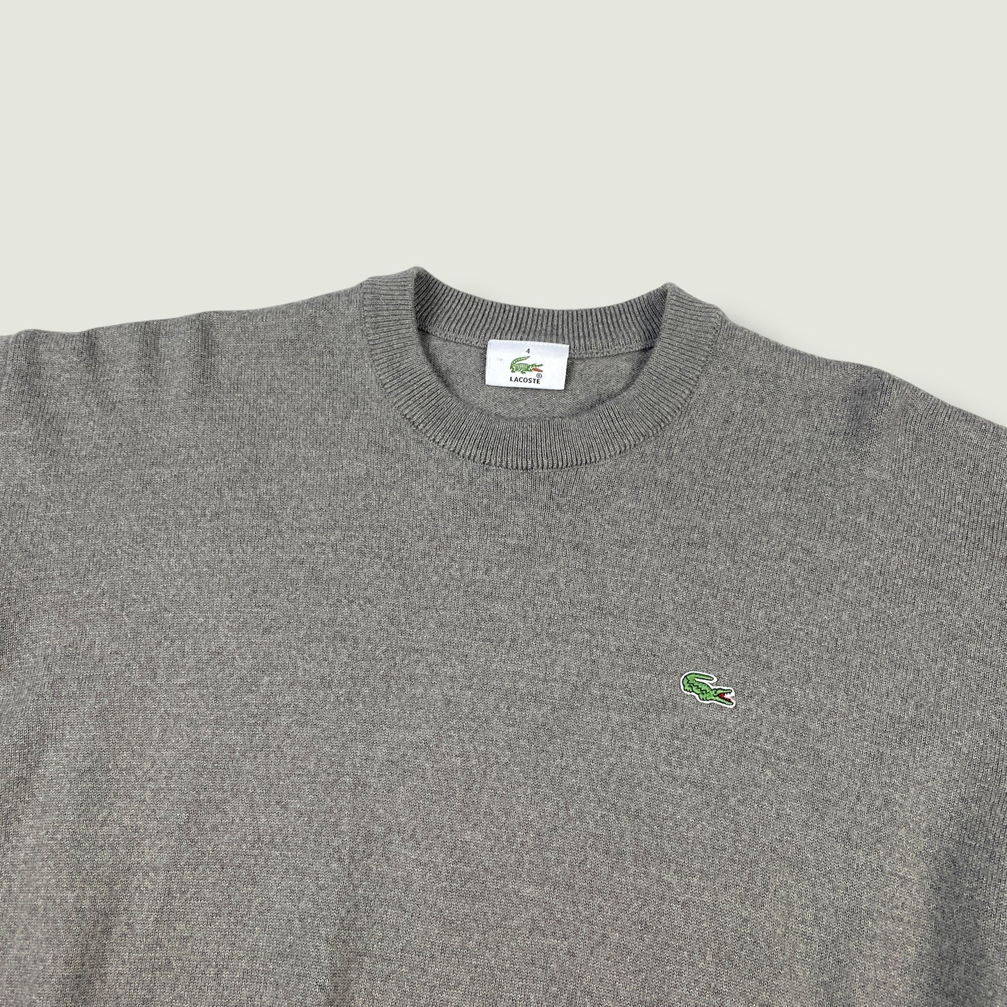 Lacoste Vintage Sweater (S)