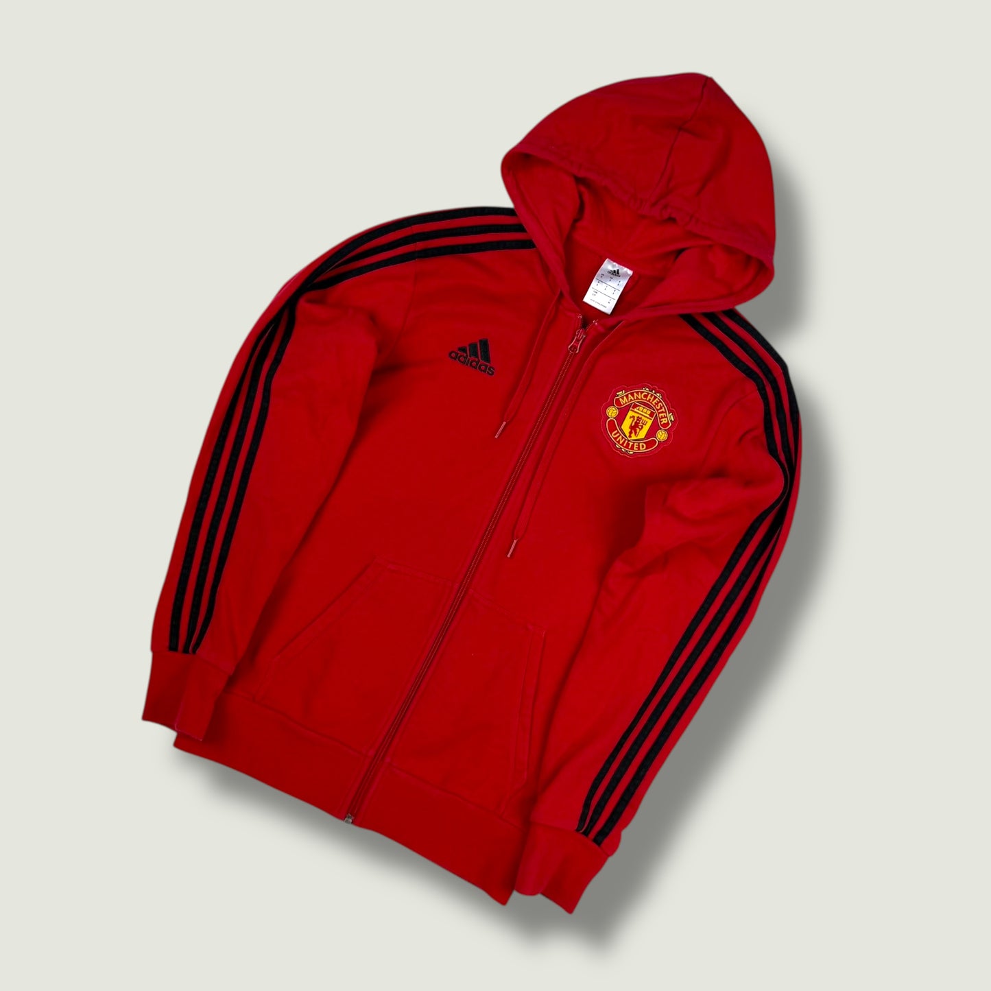 Adidas Vintage Manchester Vintage Zipper (S)