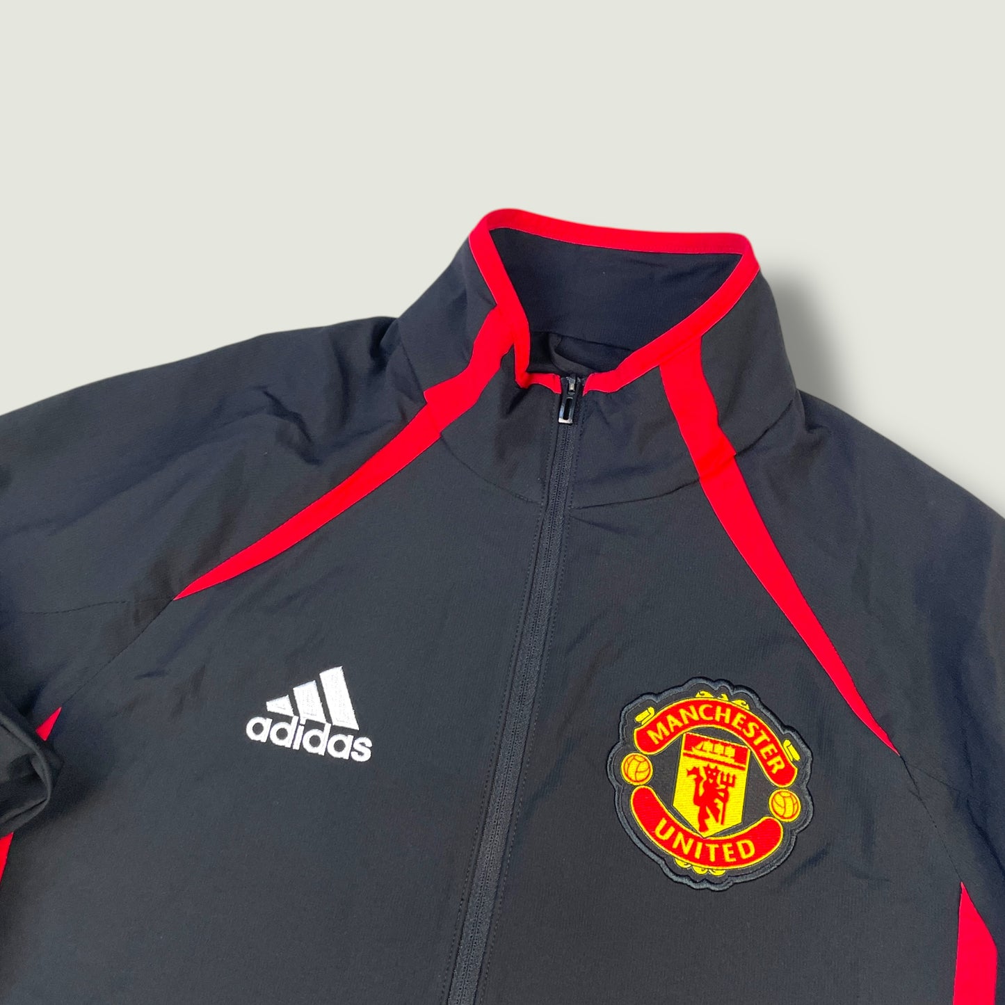 Adidas Vintage Manchester Trackjacket (S)