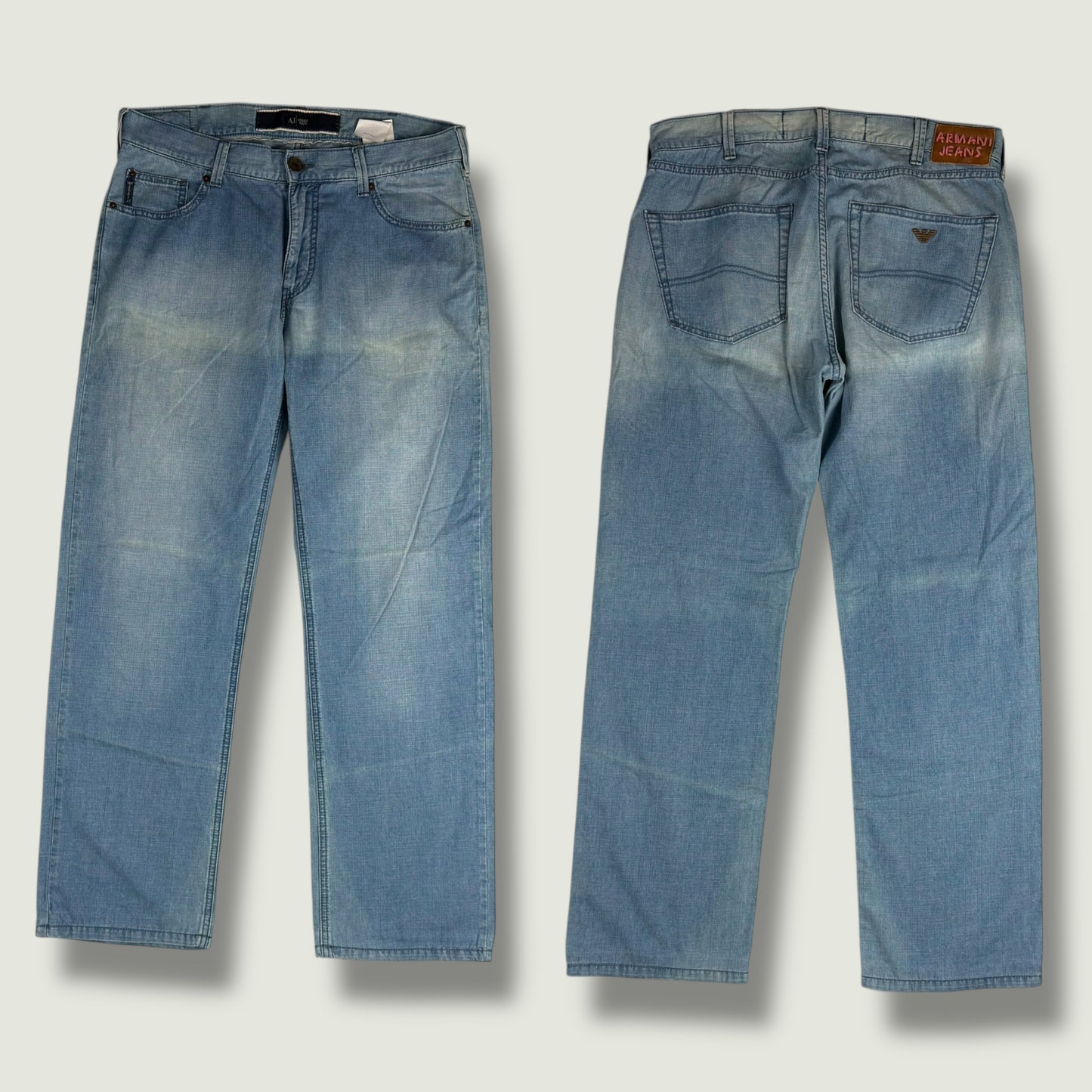 Armani Vintage Jeans (L)
