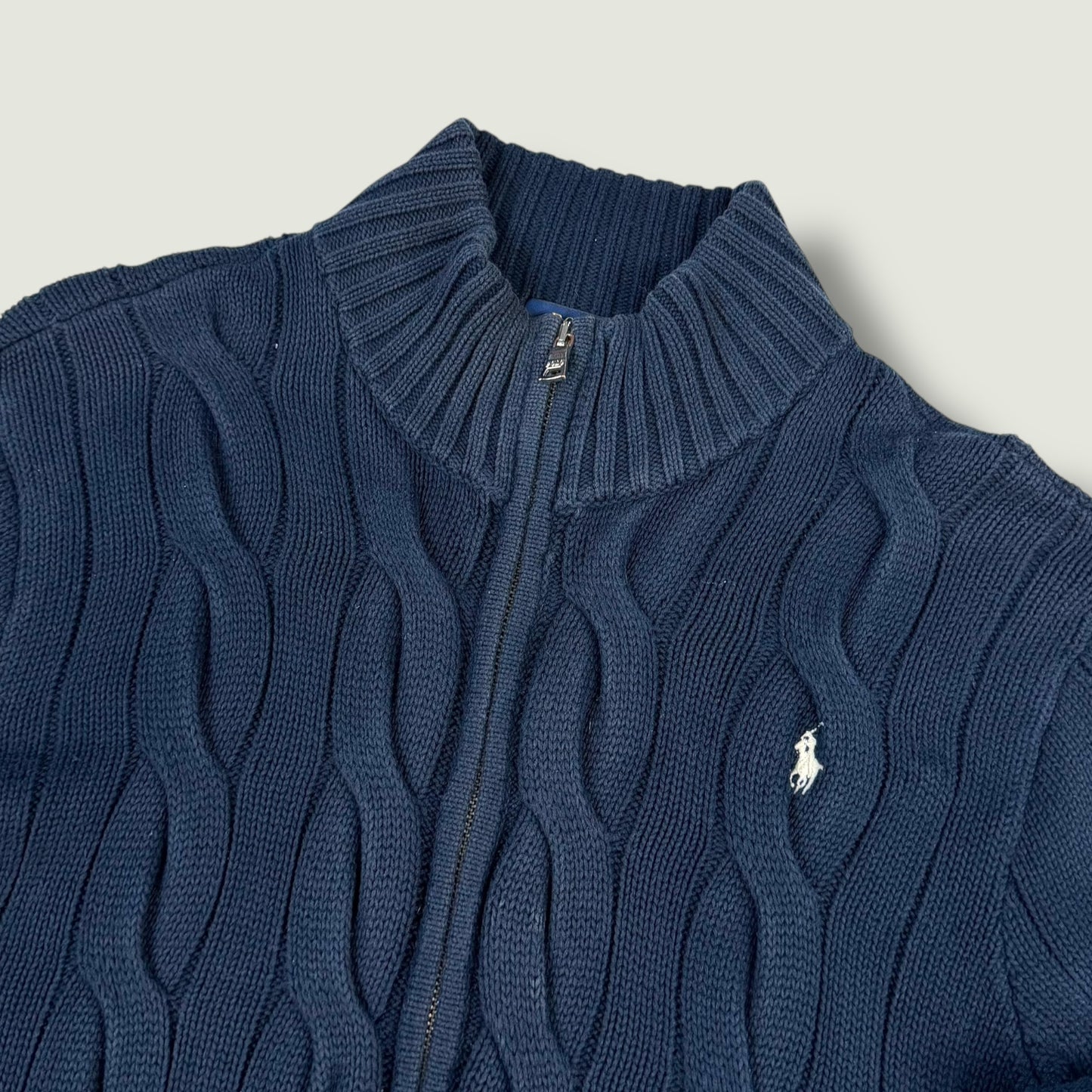 Ralph Lauren Vintage Zipper (S)