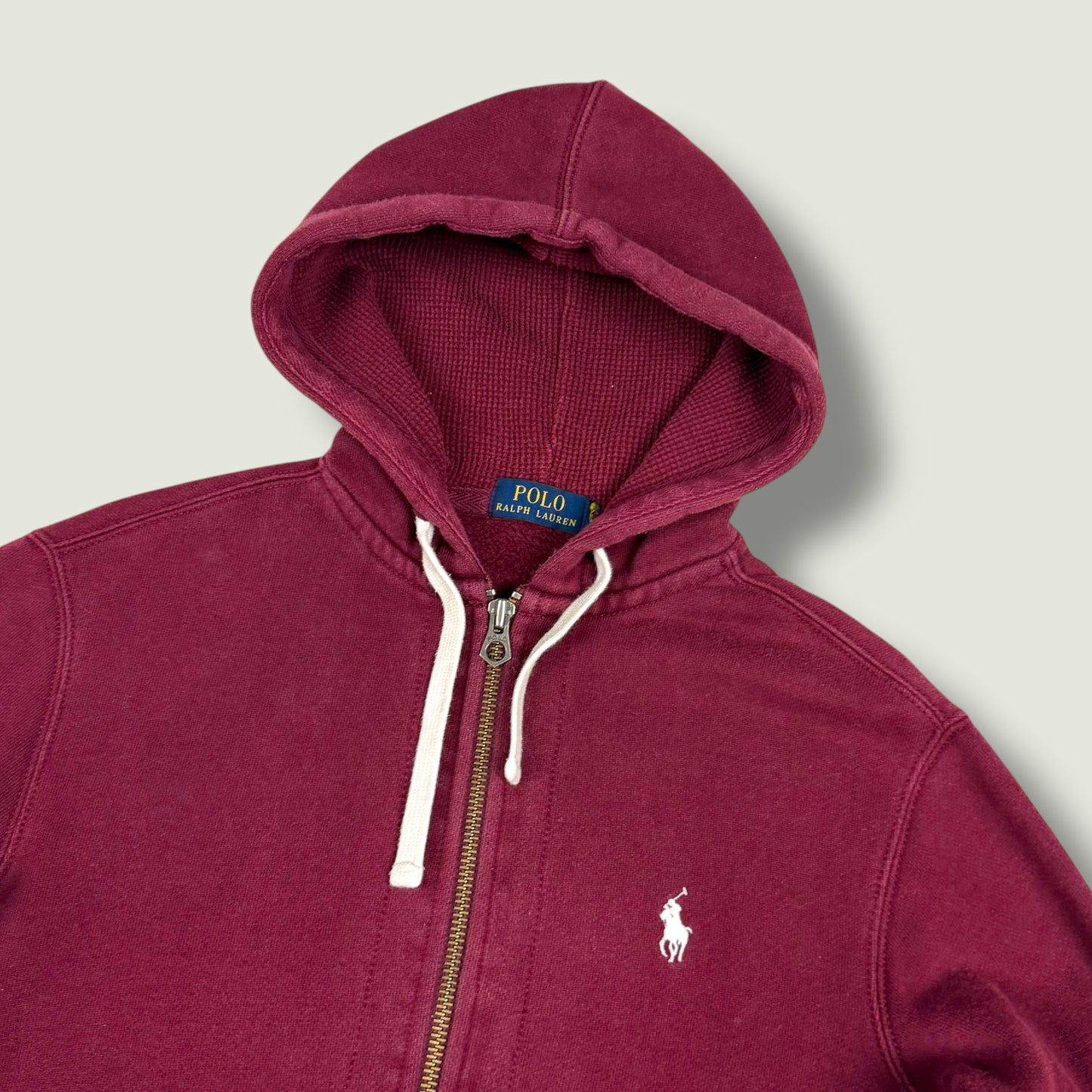 Ralph Lauren Vintage Zipper (Xs)