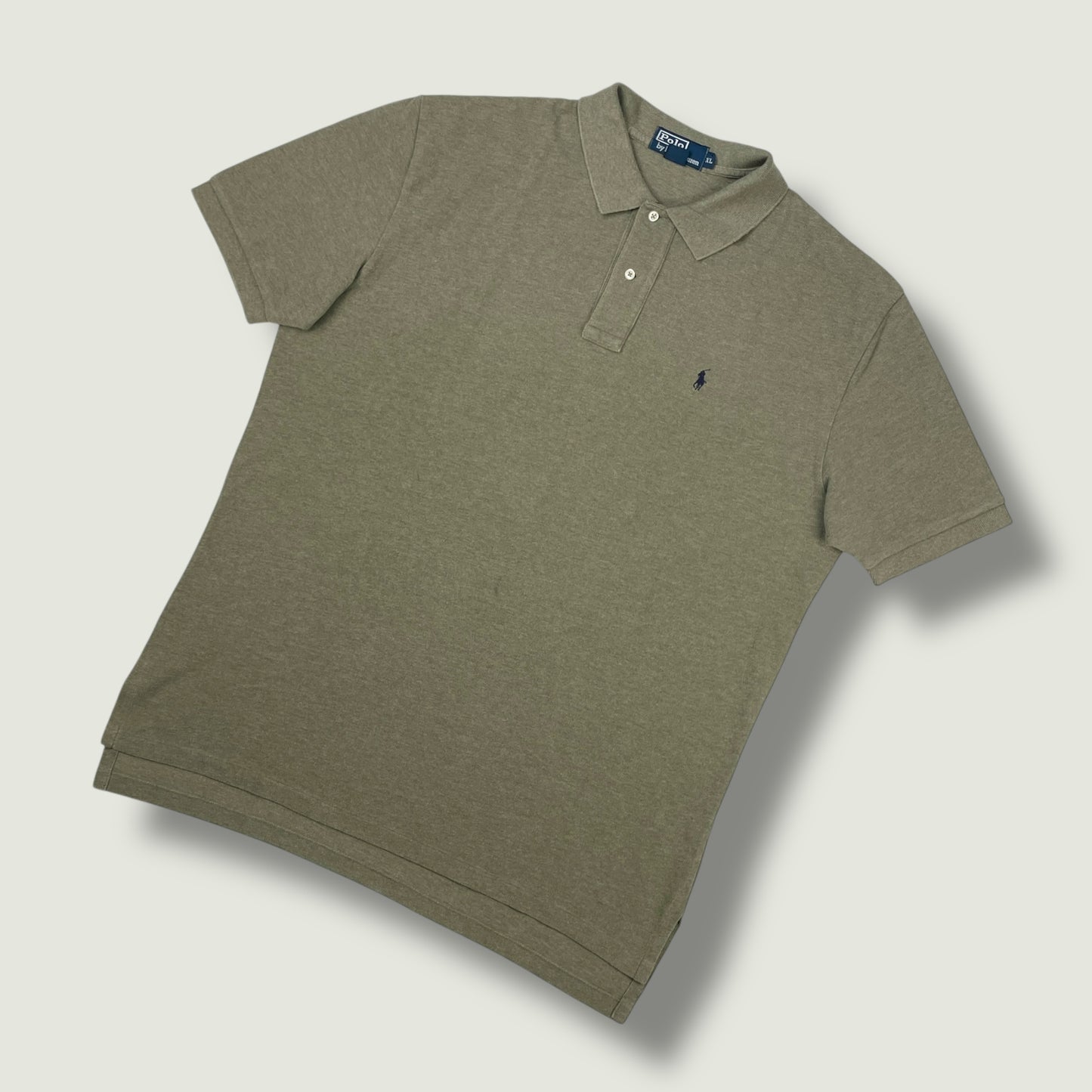 Ralph Lauren Vintage Polo (Xl)