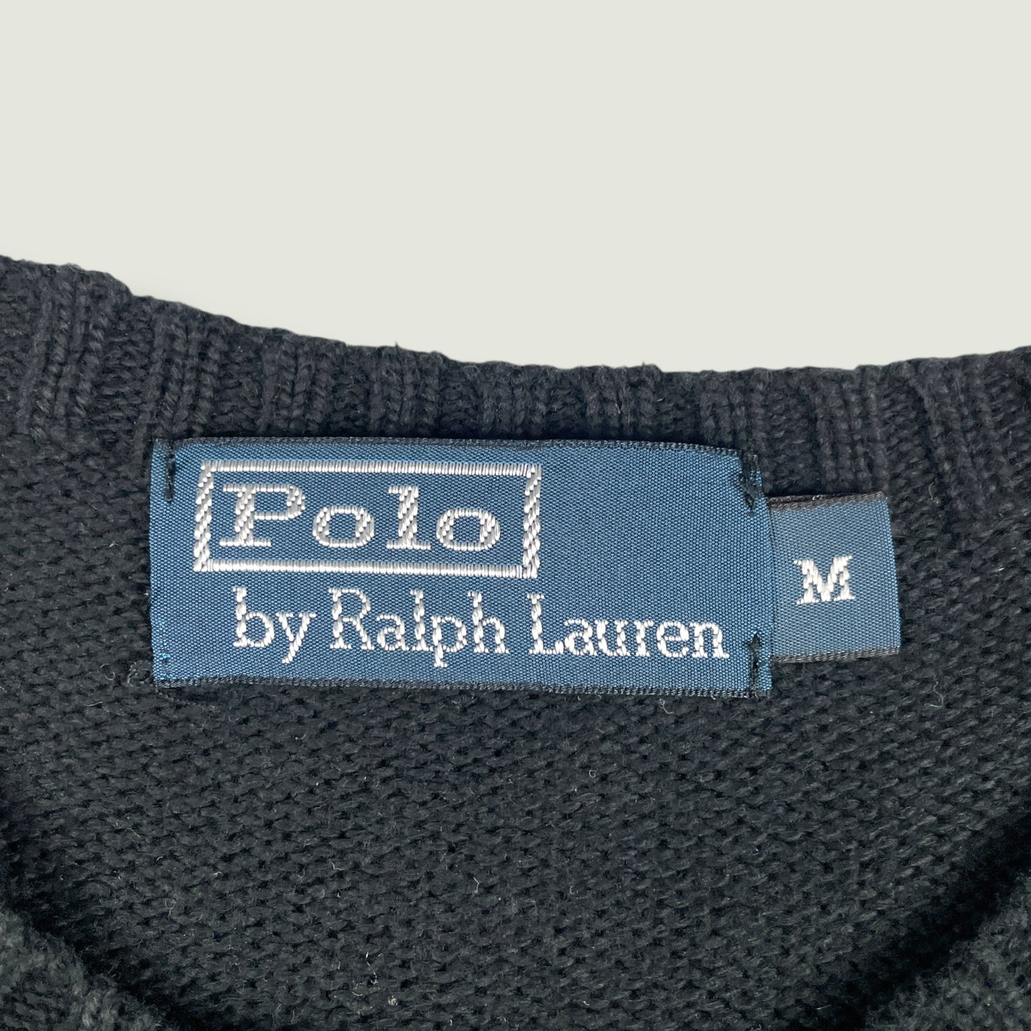 Ralph Lauren Vintage Sweater (M)