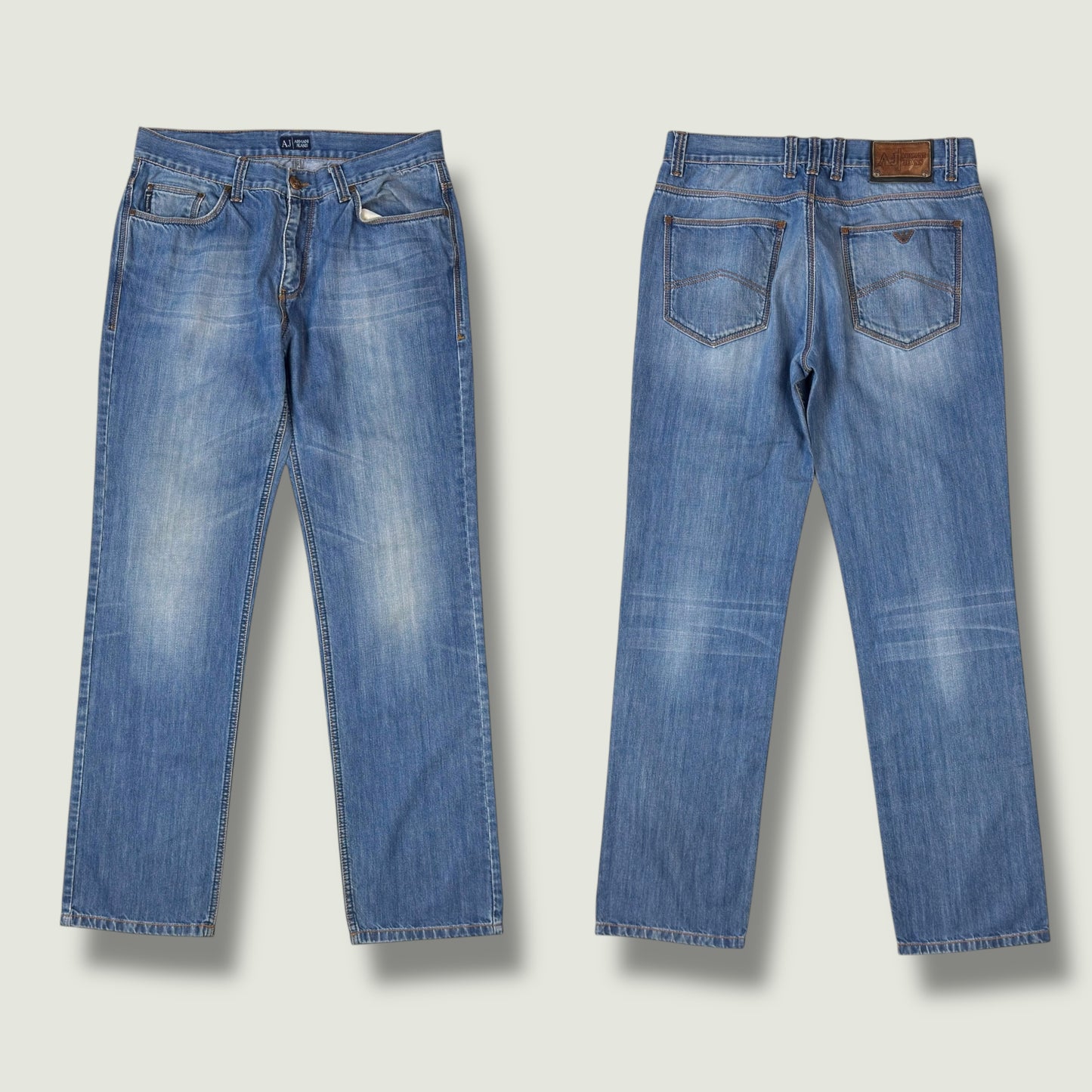 Armani Vintage Jeans (S)