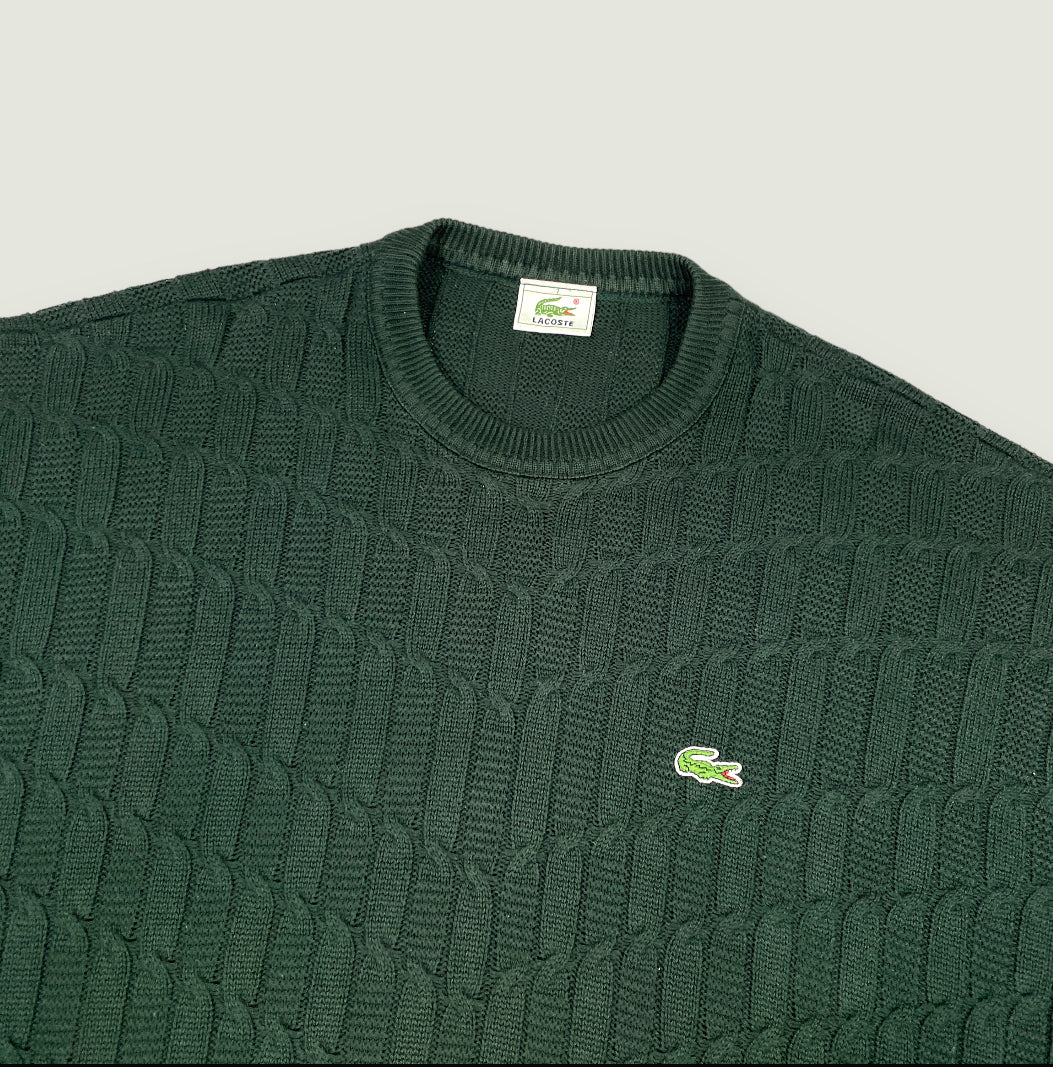 Lacoste Vintage Sweater (XXl)