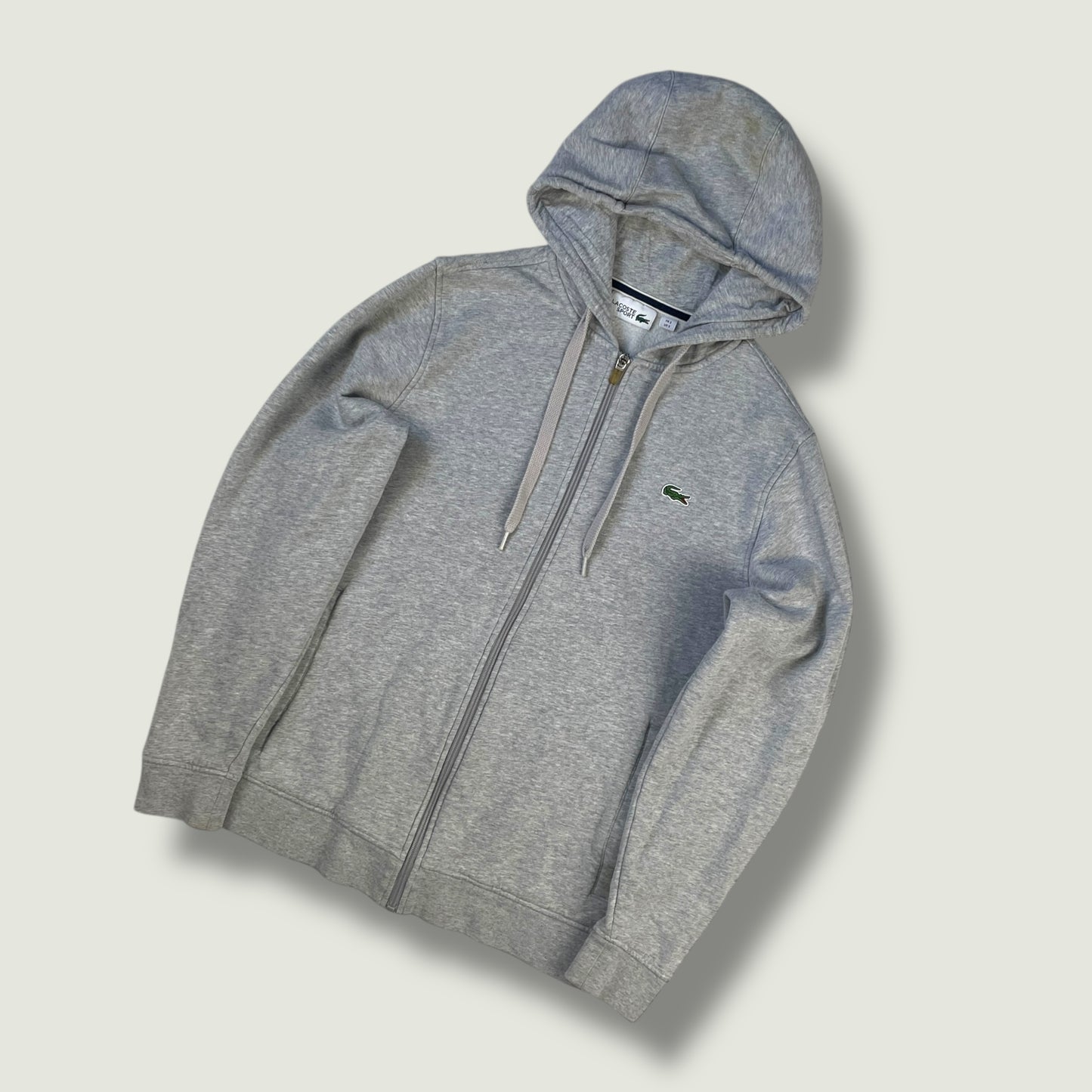 Lacoste Vintage Zipper (S)