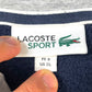 Lacoste Vintage Zipper (Xl)
