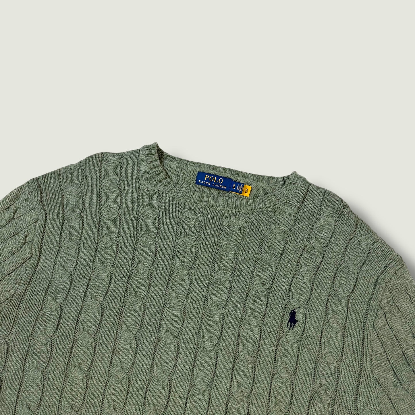 Ralph Lauren Vintage Sweater (Xl)