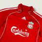 Adidas Vintage Liverpool Trikot (S)