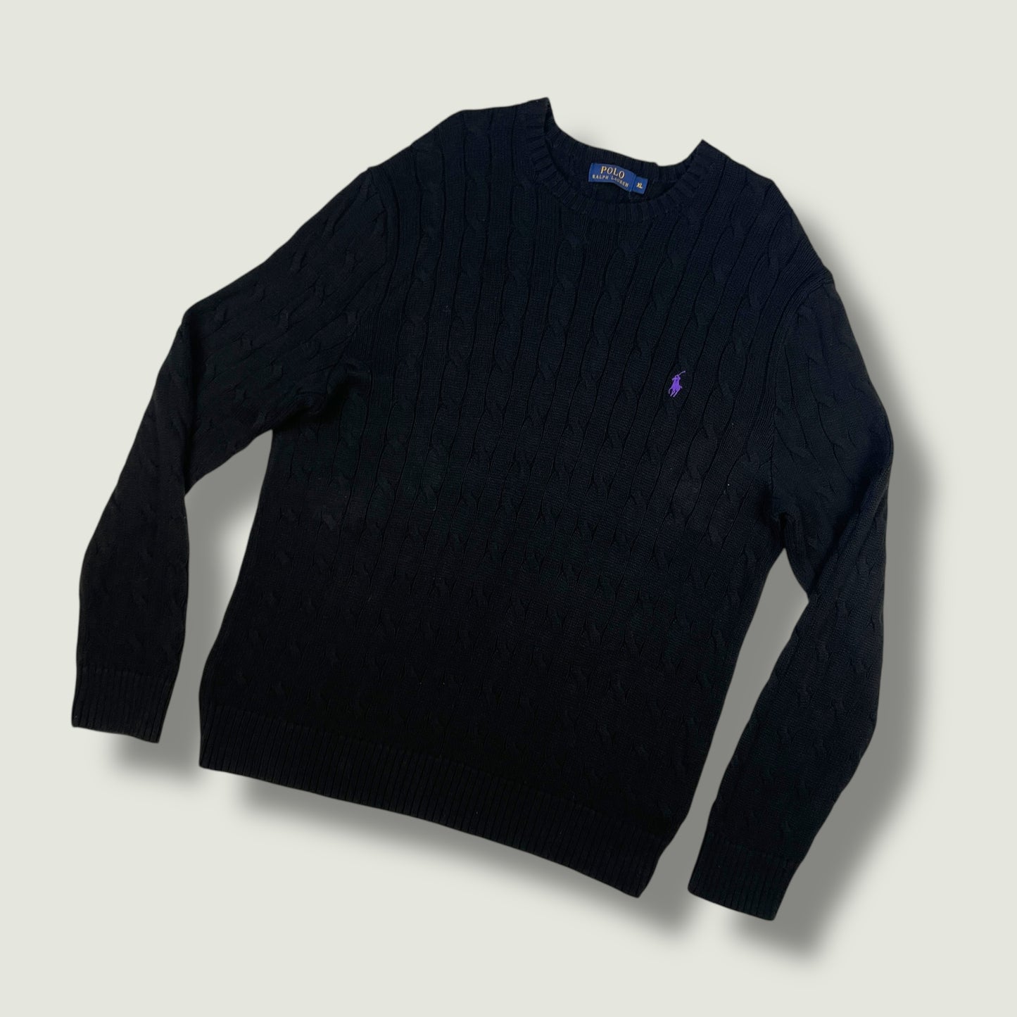 Ralph Lauren Vintage Sweater (Xl)