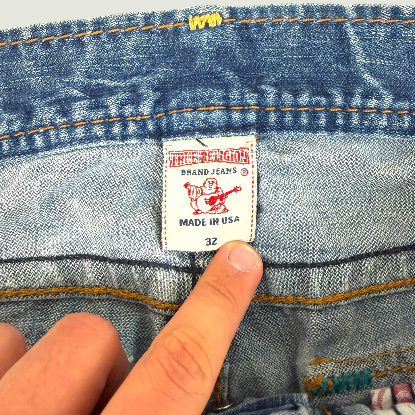 True Religion Vintage Jeans (L)