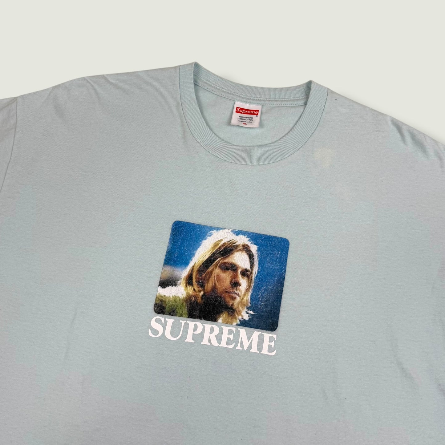 Supreme Kurt Cobain T-Shirt (L)