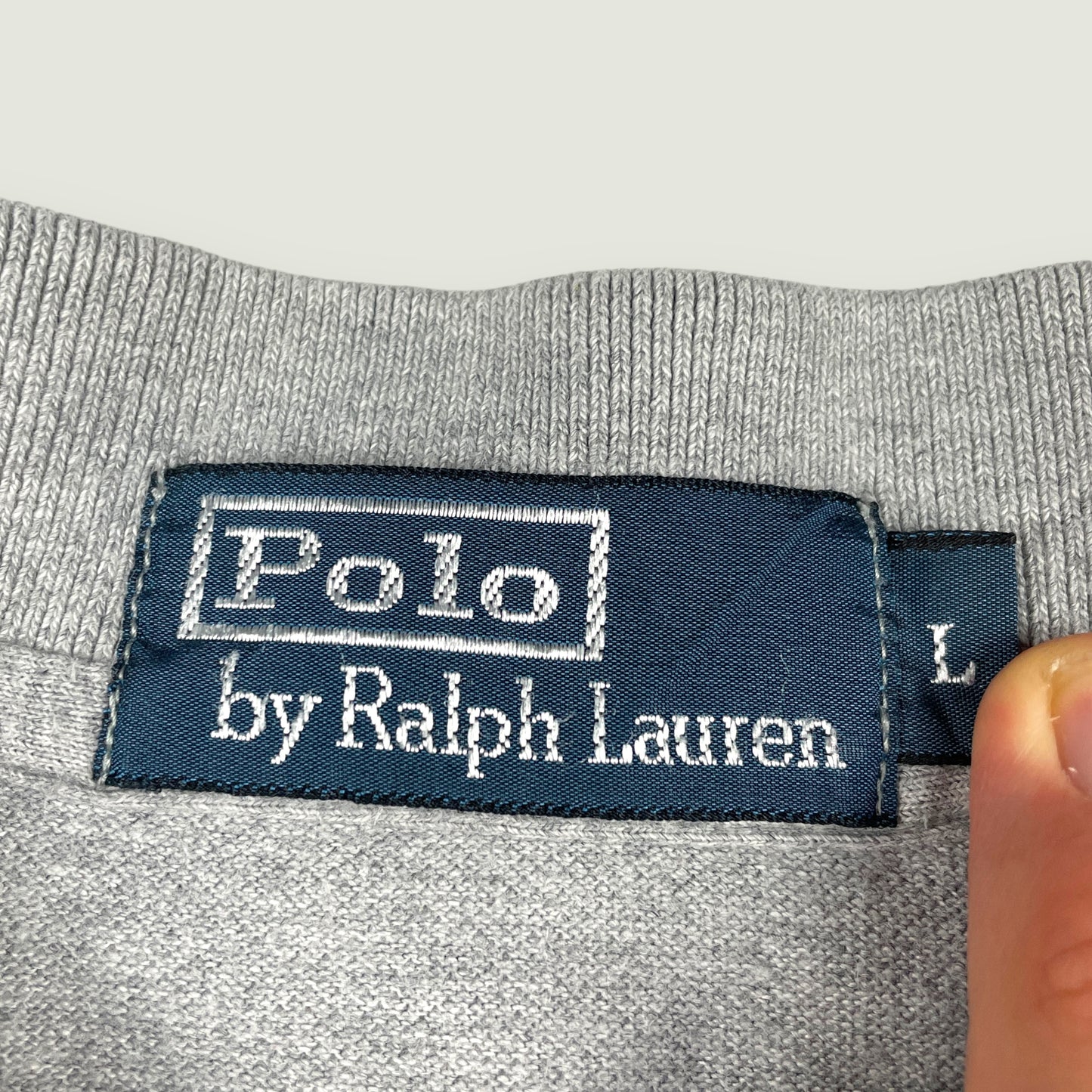 Ralph Lauren Vintage Polo (L)