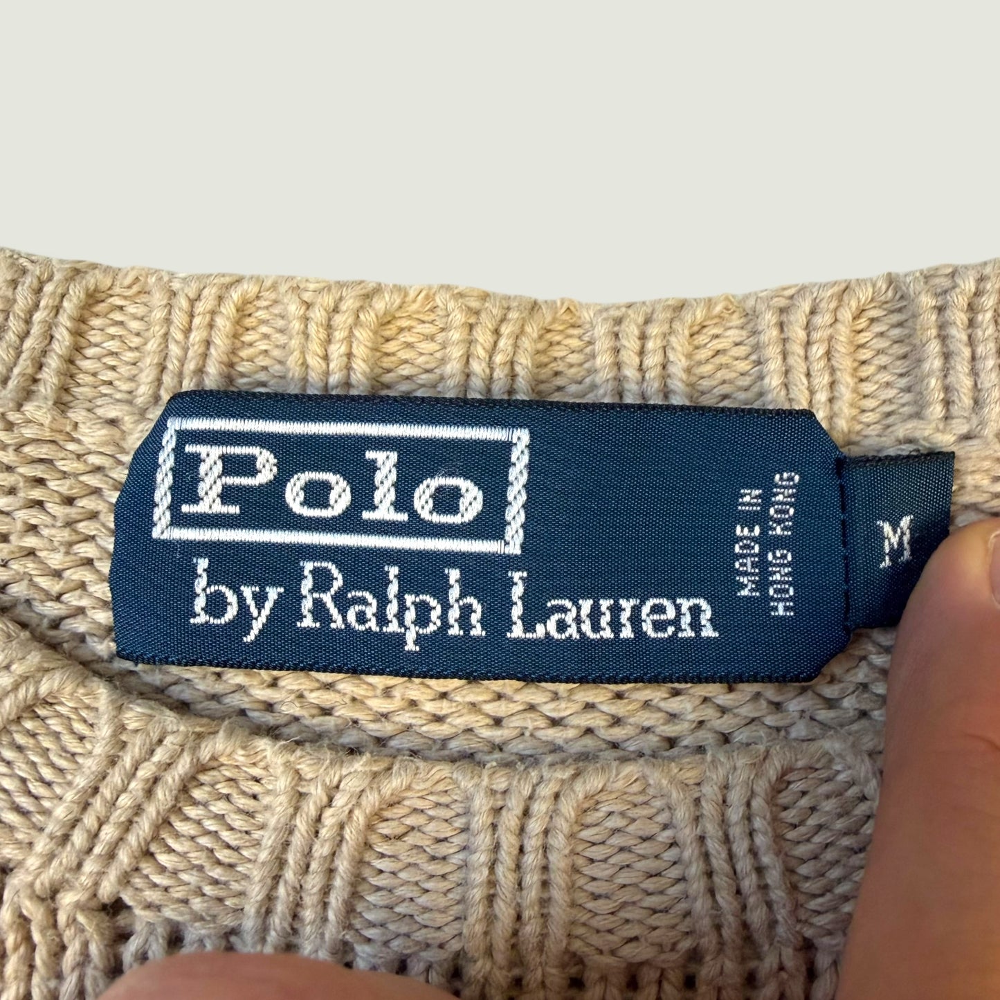 Ralph Lauren Vintage Sweater (M)