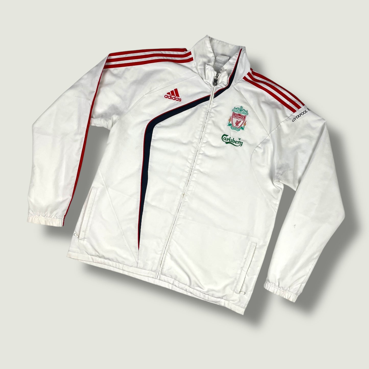 Adidas Vintage Liverpool Trackjacket (XXl)