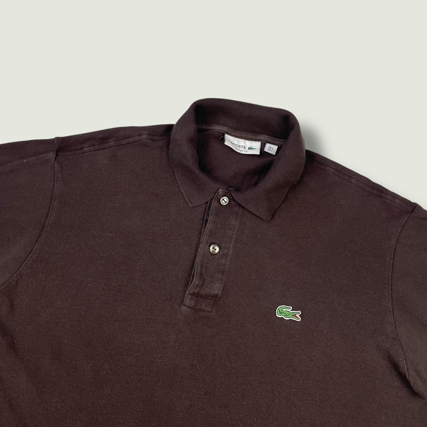 Lacoste Vintage Polo (L)