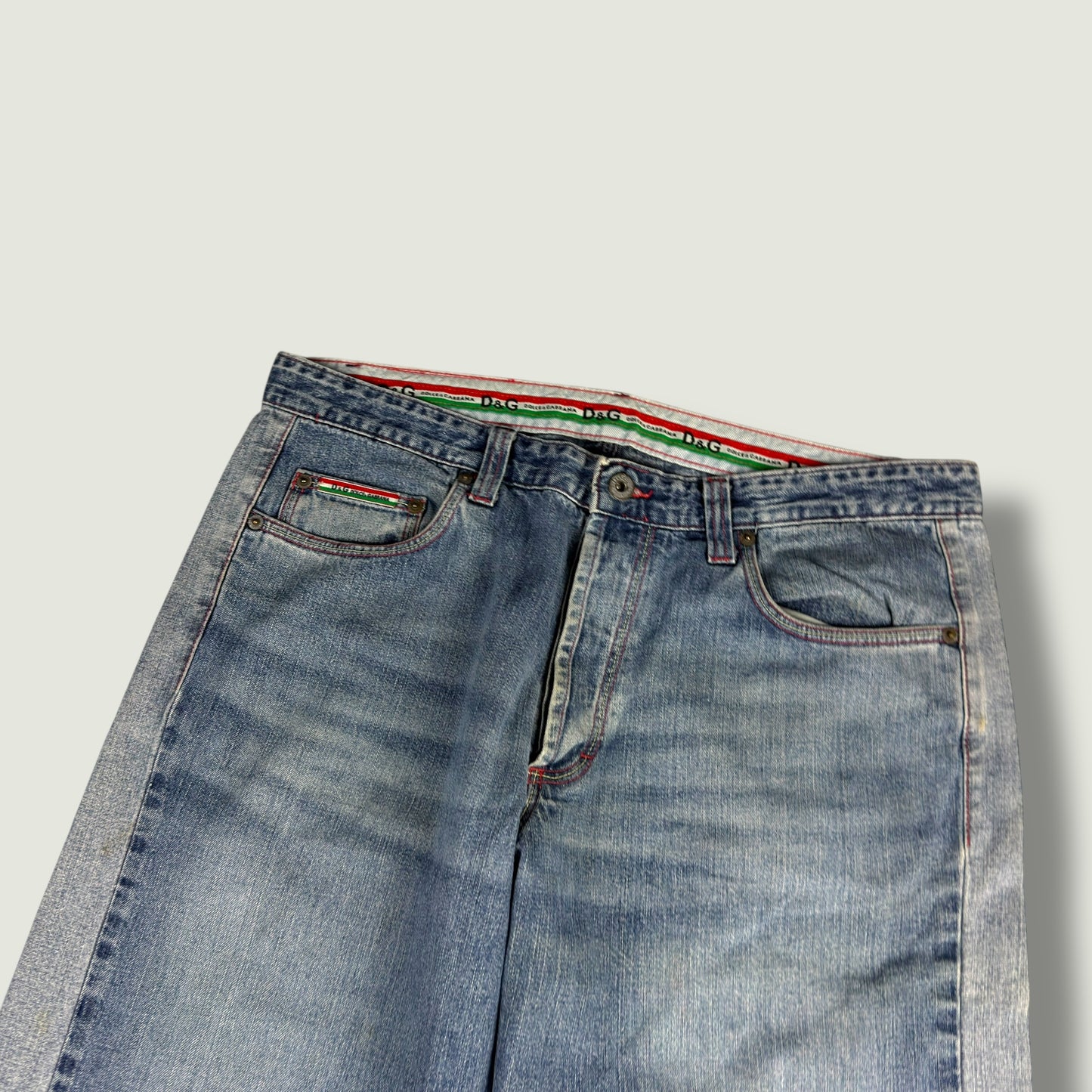 Dolce & Gabbana Vintage Jeans (L)