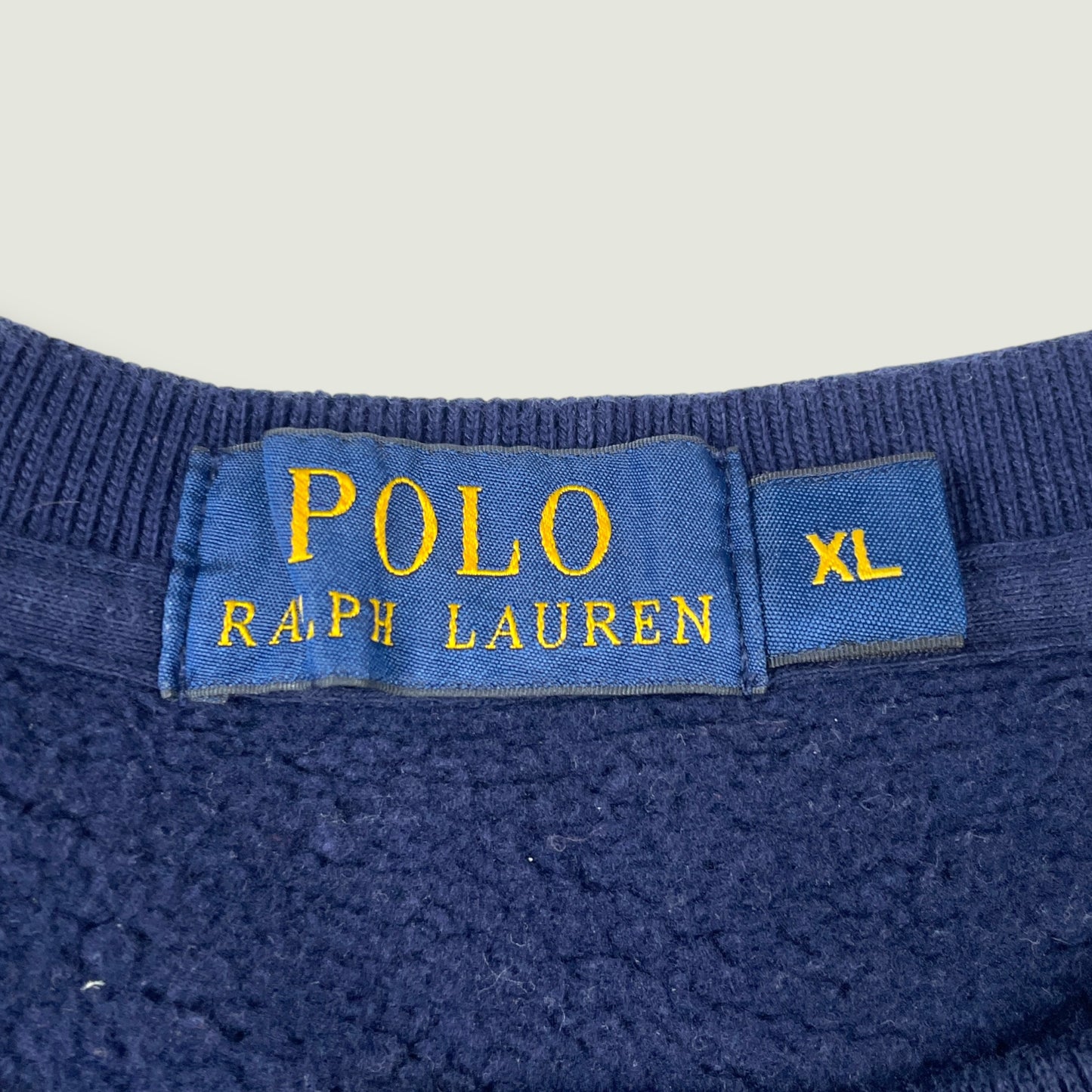 Ralph Lauren Vintage Sweater (Xl)