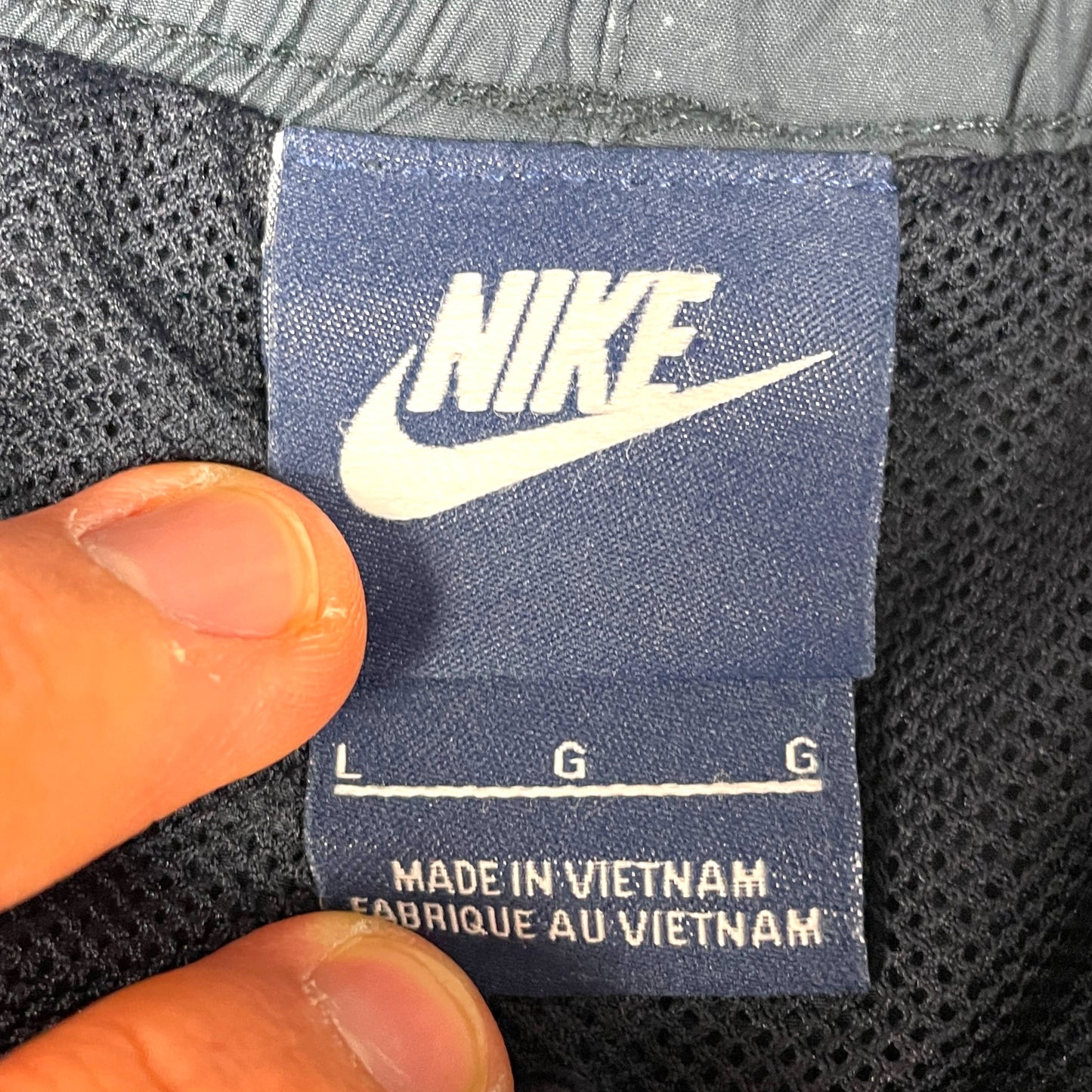 Nike Vintage Trackpants (L)