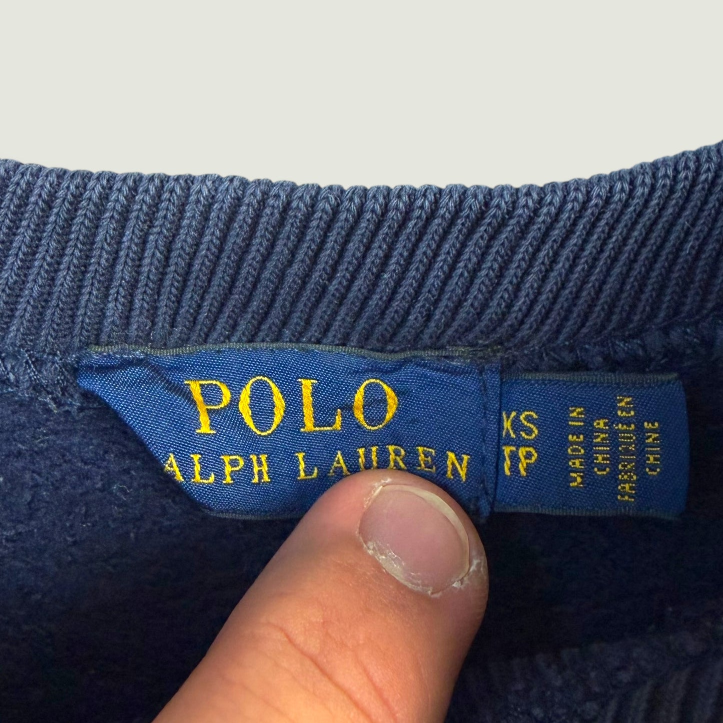 Ralph Lauren Vintage Sweater (Xs)