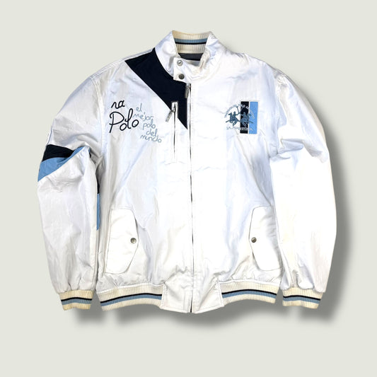 La Martina Vintage Trackjacket (L)