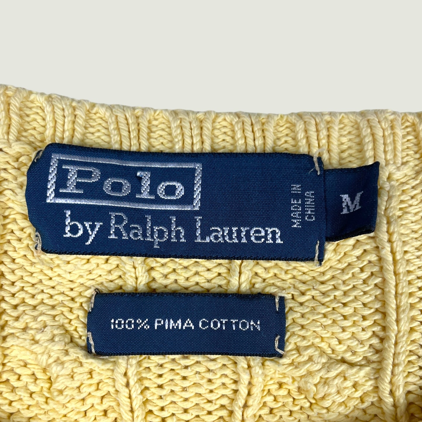 Ralph Lauren Vintage Sweater (S)