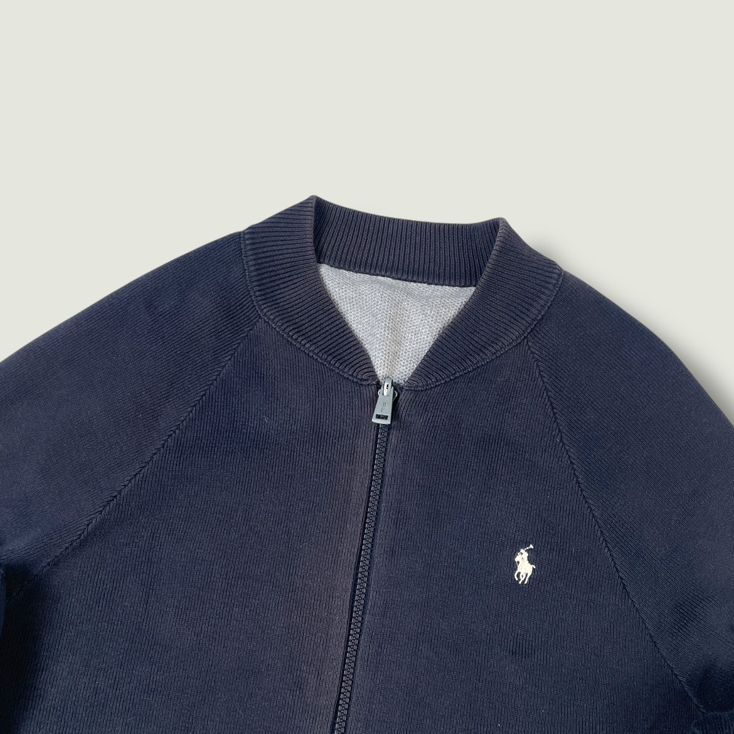 Ralph Lauren Vintage Zipper (M)