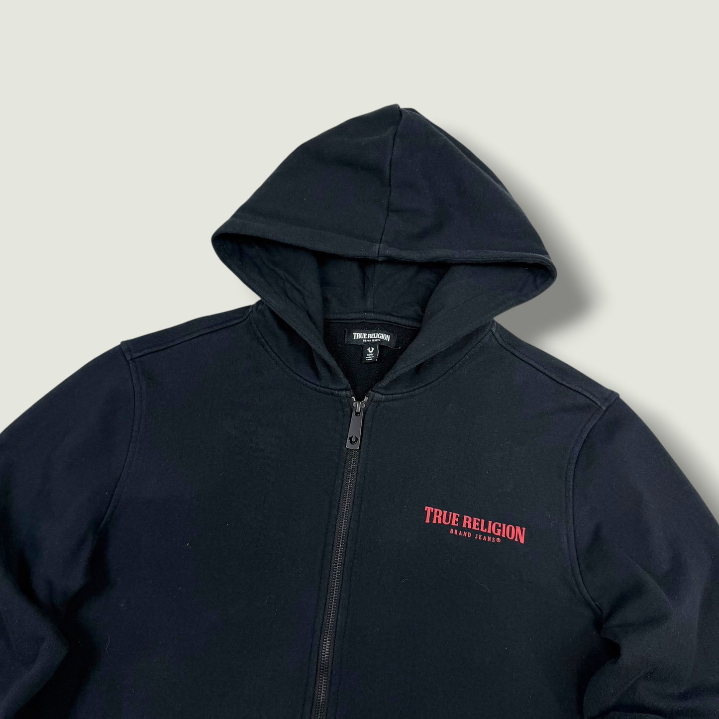 True Religion Vintage Zipper (M)