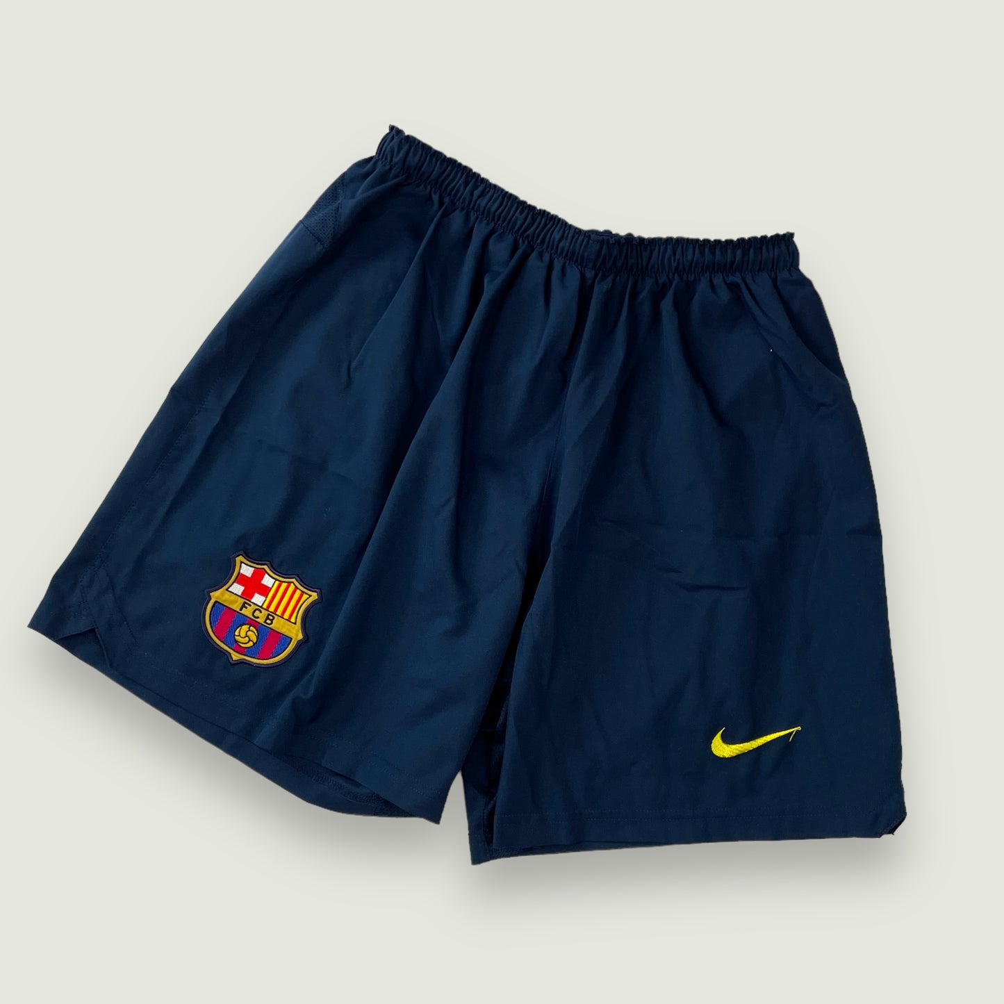 Nike Vintage FC Barcelona Shorts (S)