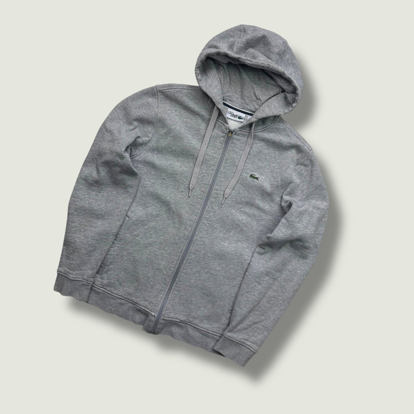 Lacoste Vintage Zipper (M)