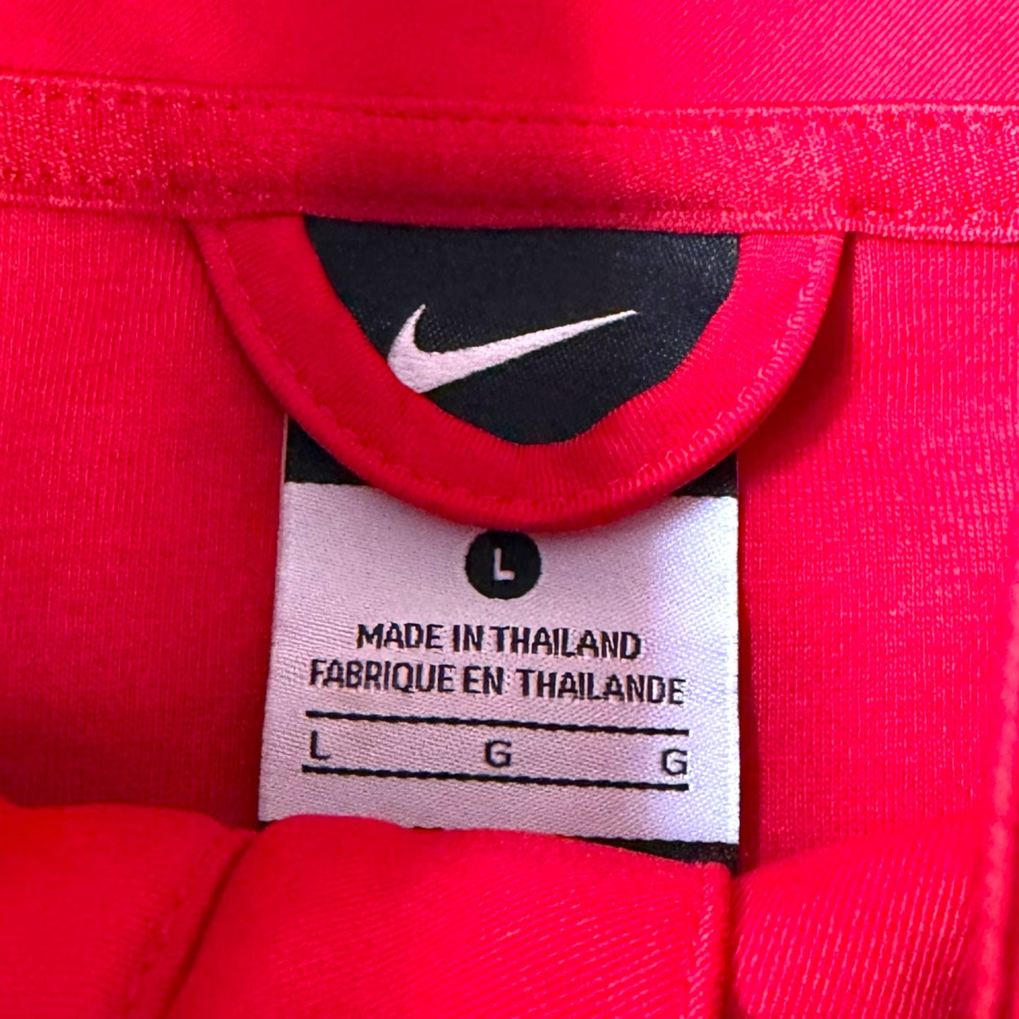 Nike Vintage Manchester Trackjacket (L)